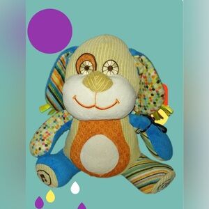 Mybaby Homedics plush toy
Soft toys that light up on the bedtime 
Homedics